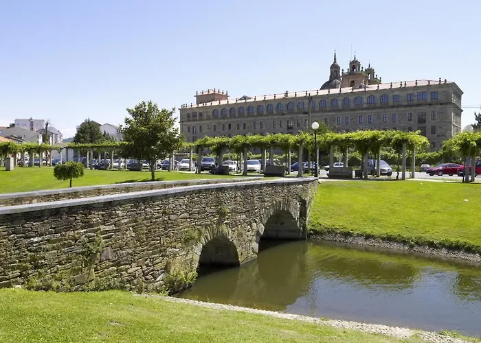 Apartament Andurina 2 Monforte De Lemos